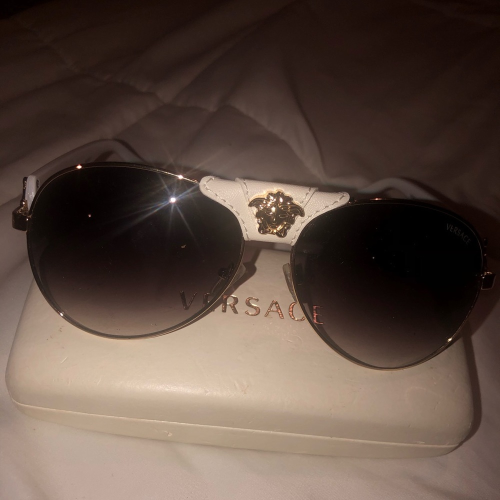 Versace sunglasses